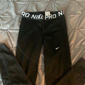 Black Nike Leggings